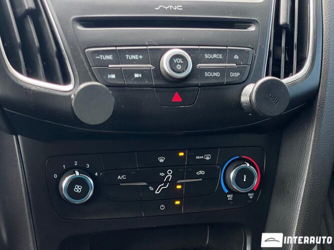 ford Focus 2017