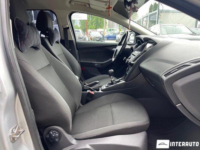 ford Focus 2017