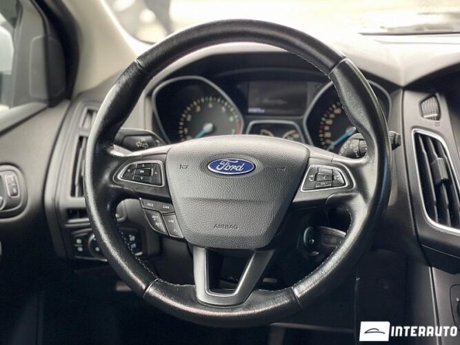 ford Focus 2017