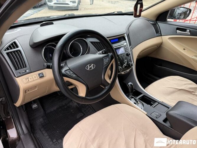 hyundai Sonata 2010