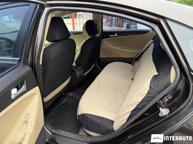 hyundai Sonata 2010