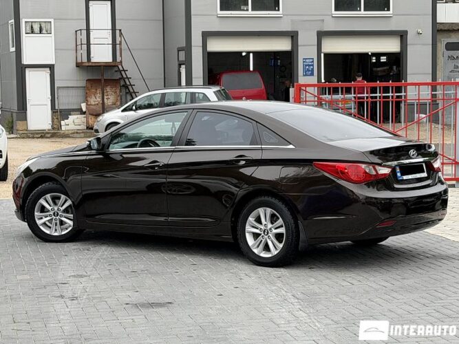 hyundai Sonata 2010