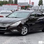 Hyundai Sonata 2010