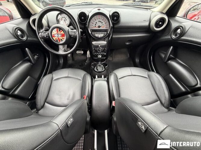Mini Countryman Cooper S 34 mini Countryman Cooper S 2012