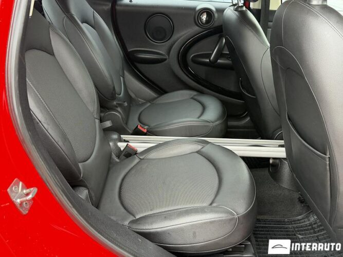 Mini Countryman Cooper S 42 mini Countryman Cooper S 2012
