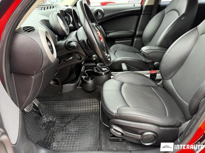 Mini Countryman Cooper S 33 mini Countryman Cooper S 2012