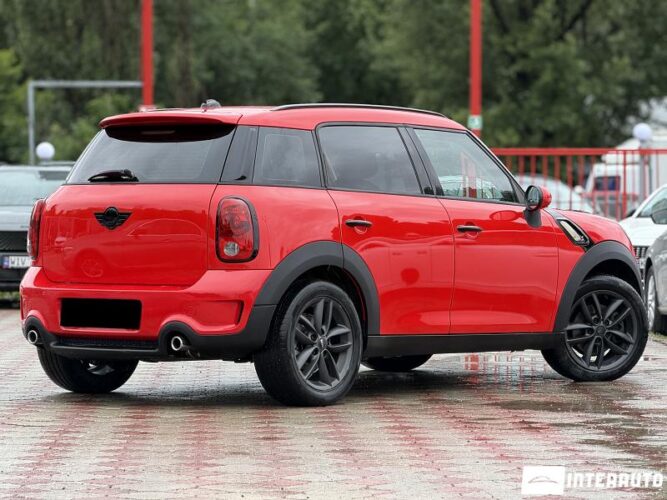 Mini Countryman Cooper S 29 mini Countryman Cooper S 2012