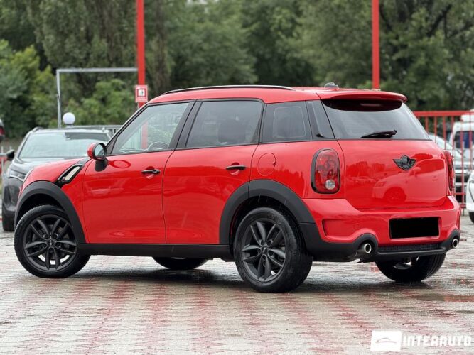 Mini Countryman Cooper S 30 mini Countryman Cooper S 2012