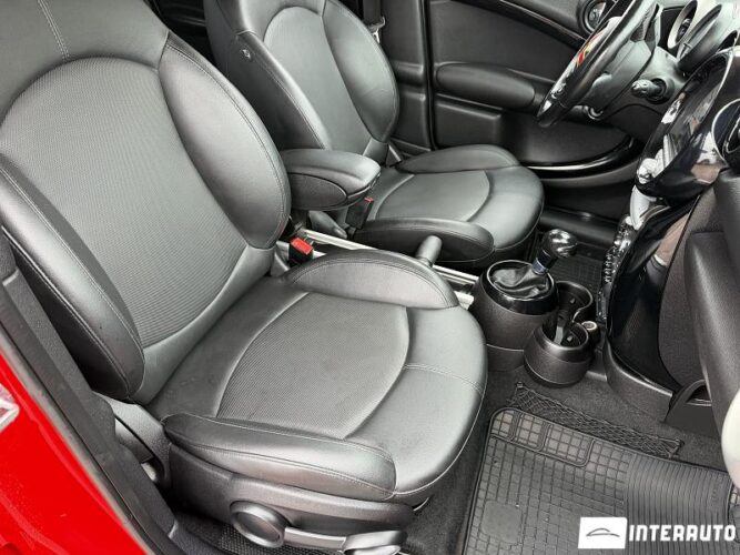 Mini Countryman Cooper S 40 mini Countryman Cooper S 2012
