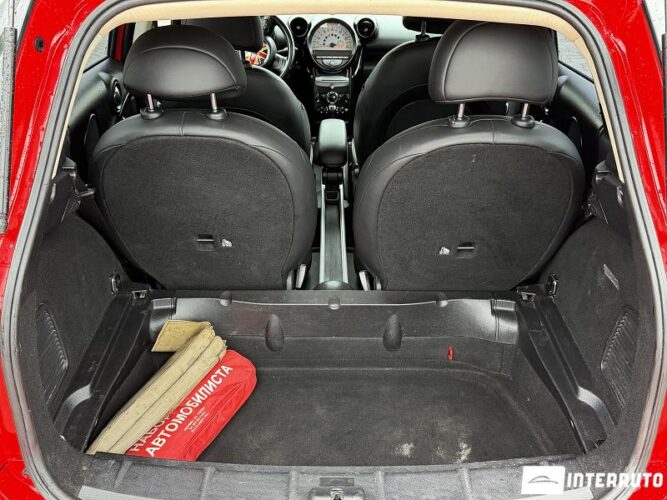 Mini Countryman Cooper S 43 mini Countryman Cooper S 2012