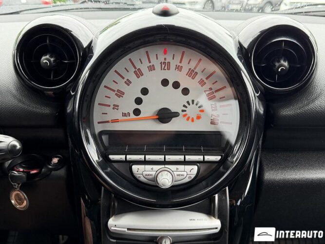 Mini Countryman Cooper S 37 mini Countryman Cooper S 2012