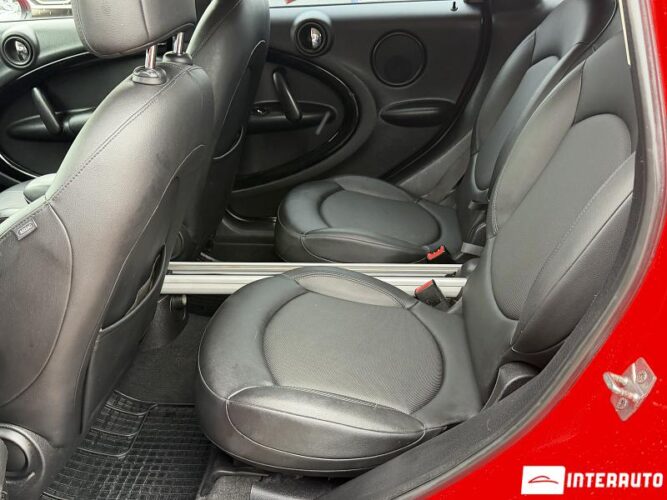 Mini Countryman Cooper S 41 mini Countryman Cooper S 2012