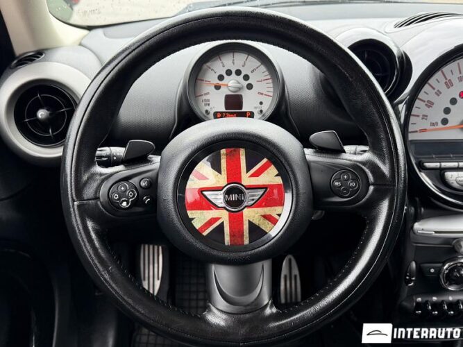 Mini Countryman Cooper S 35 mini Countryman Cooper S 2012