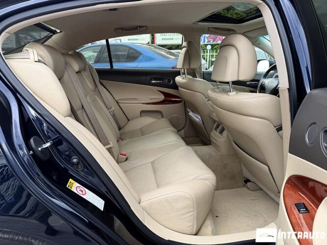 Lexus GS 450H 52 lexus GS 450H 2008