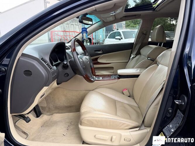 Lexus GS 450H 39 lexus GS 450H 2008