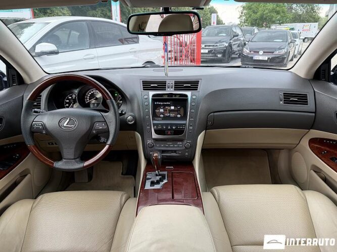 Lexus GS 450H 40 lexus GS 450H 2008