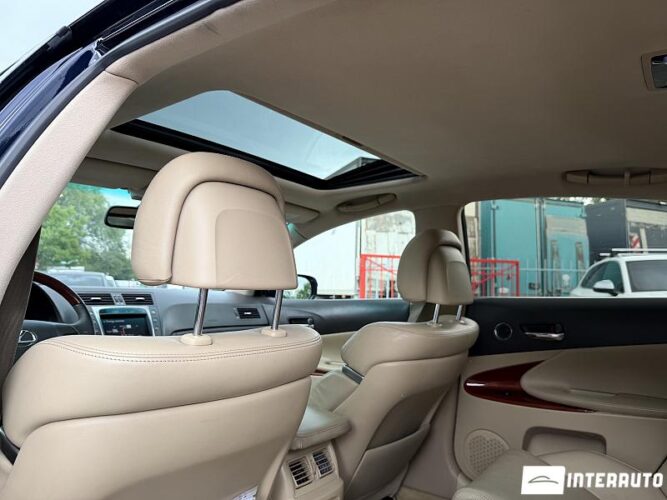 Lexus GS 450H 51 lexus GS 450H 2008