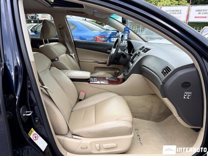 Lexus GS 450H 38 lexus GS 450H 2008