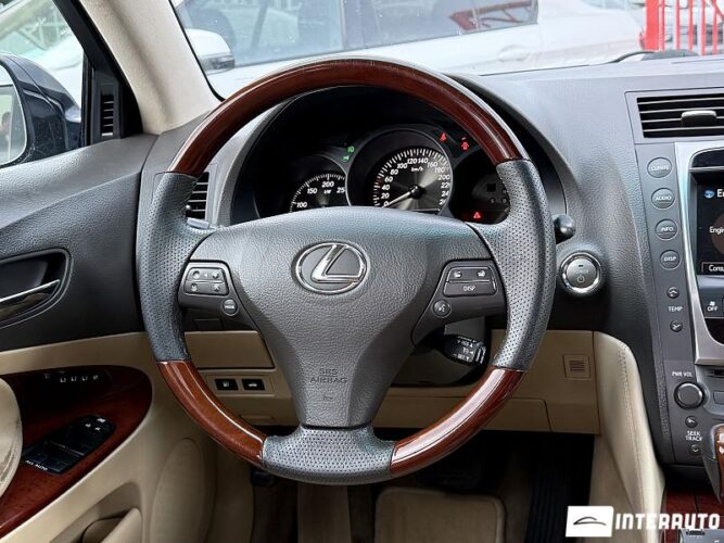 Lexus GS 450H 41 lexus GS 450H 2008