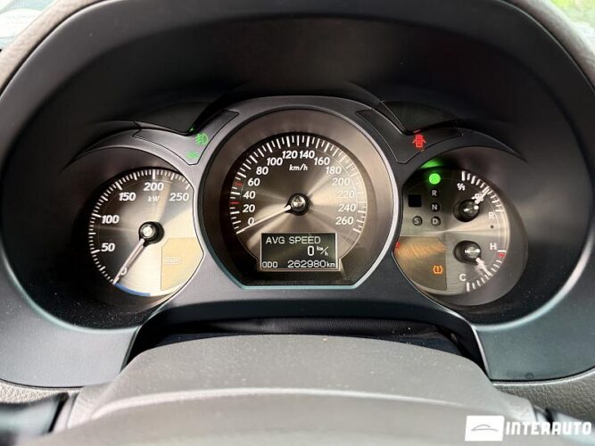 Lexus GS 450H 42 lexus GS 450H 2008
