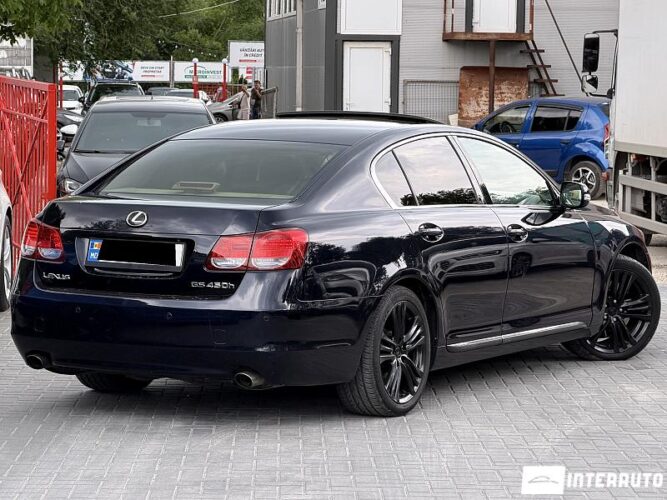 Lexus GS 450H 35 lexus GS 450H 2008