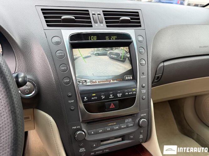 Lexus GS 450H 43 lexus GS 450H 2008