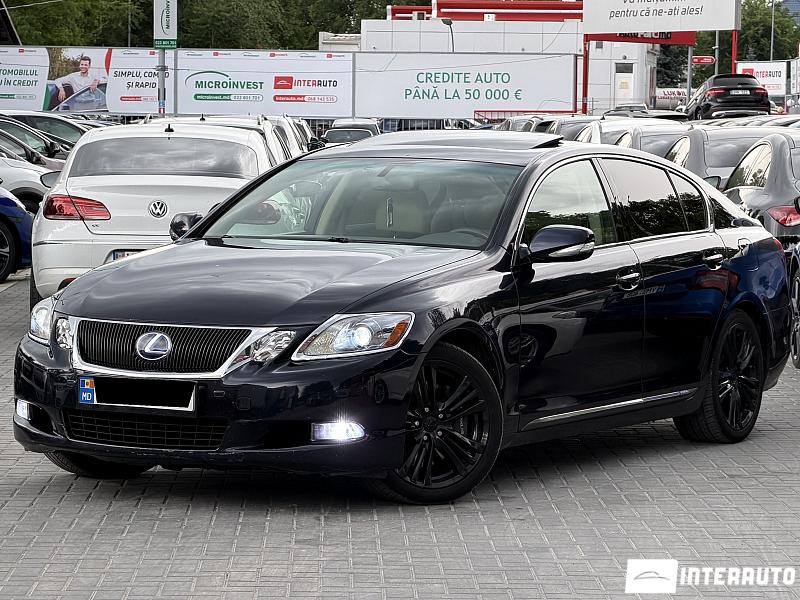 Lexus GS 450H 2 interauto oferta masina
