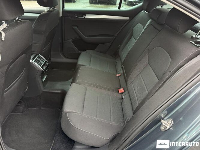 skoda Superb 2016