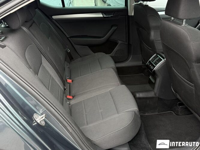 skoda Superb 2016
