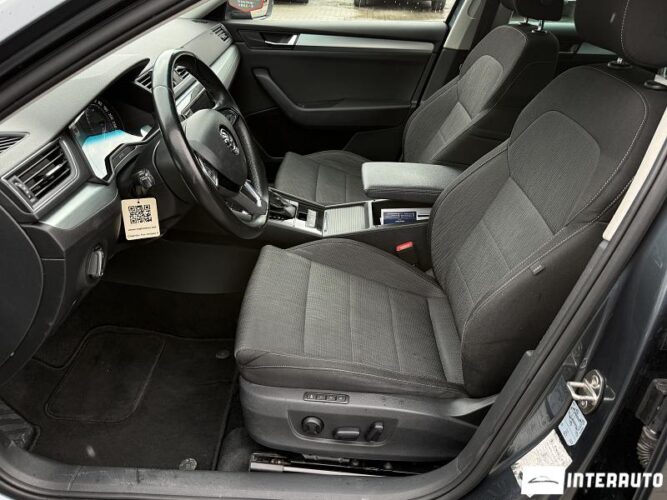skoda Superb 2016