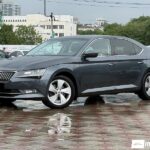 Skoda Superb 2016