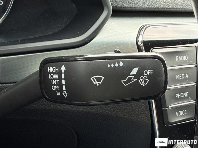 skoda Superb 2016