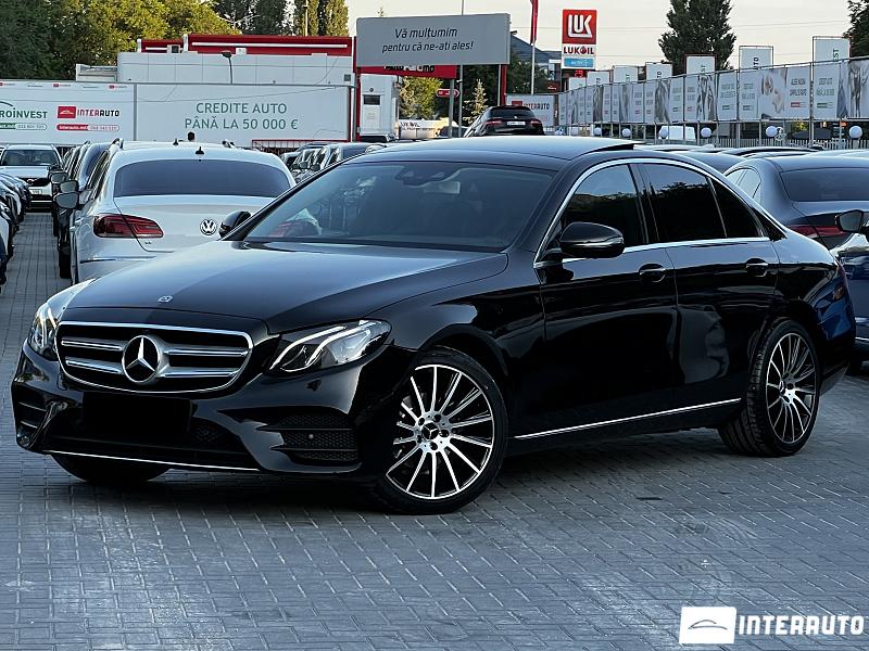 Mercedes E 220 2 interauto oferta masina