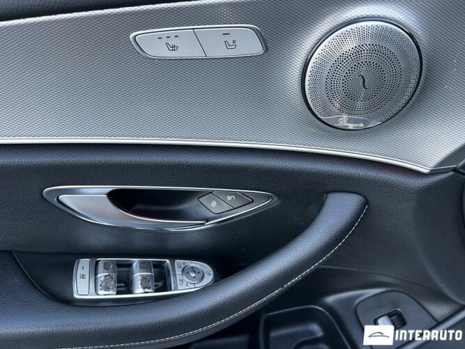 Mercedes E 220 51 mercedes E 220 2017