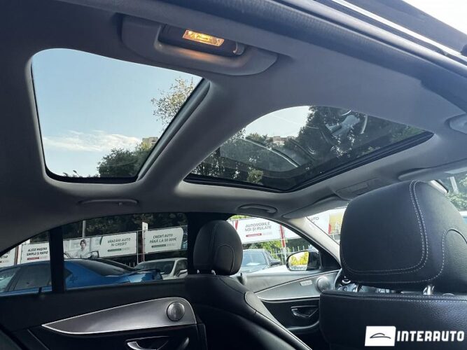 Mercedes E 220 47 mercedes E 220 2017