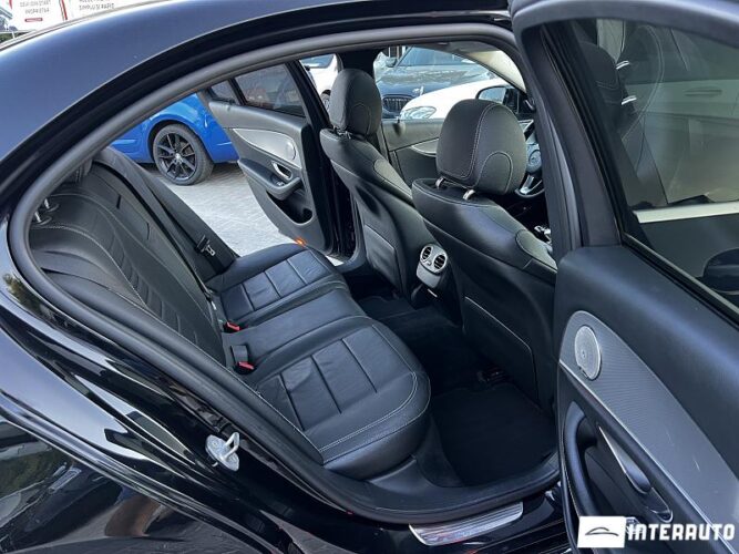 Mercedes E 220 46 mercedes E 220 2017