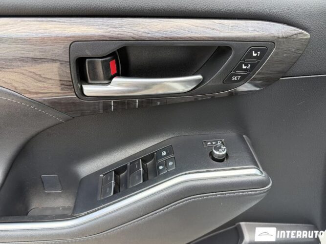 toyota Highlander 2021