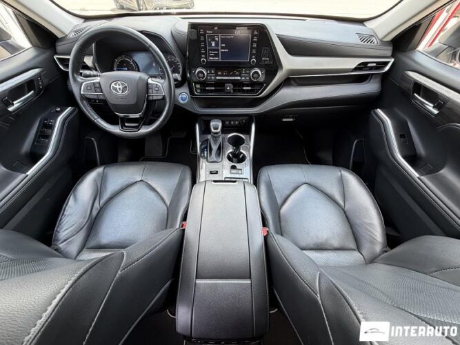 toyota Highlander 2021