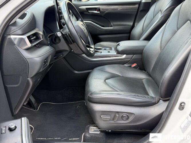 toyota Highlander 2021