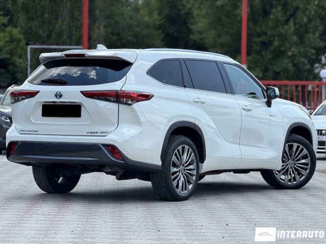 toyota Highlander 2021