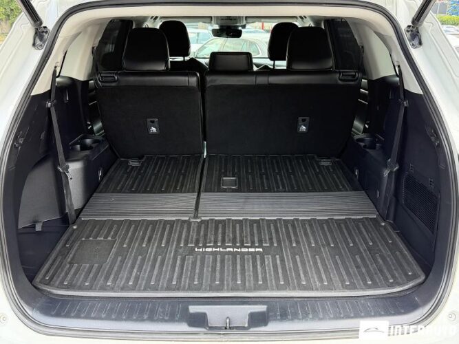toyota Highlander 2021