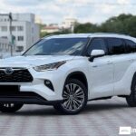 Toyota Highlander 2021