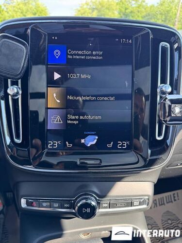 volvo XC 40 2020