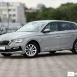 Skoda Scala 2021