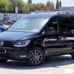 Volkswagen Caddy 2016