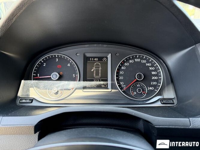 volkswagen Caddy 2016
