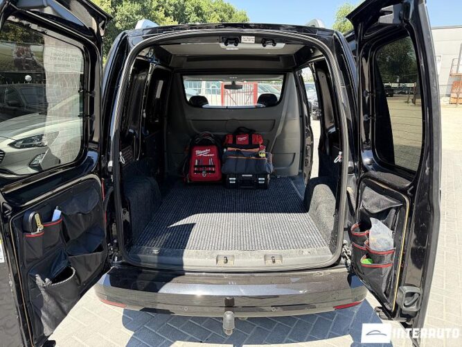 volkswagen Caddy 2016