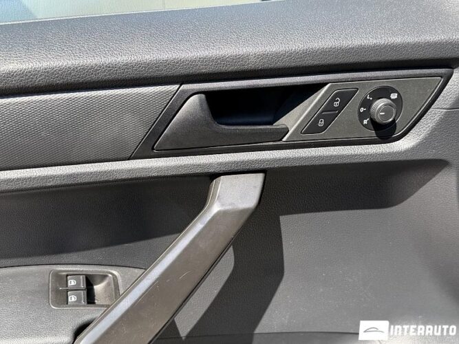 volkswagen Caddy 2016