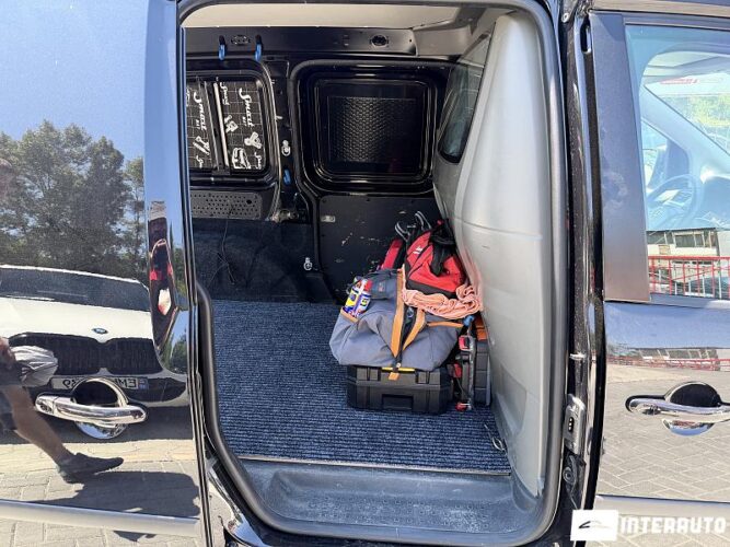 volkswagen Caddy 2016
