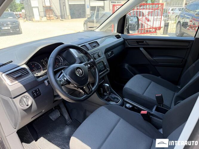 volkswagen Caddy 2016